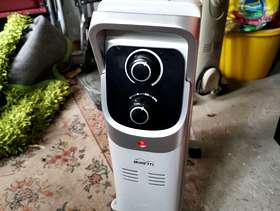 Freecycle Oil heaters etc