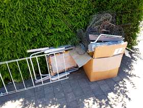 Freecycle Mixed scrap metal