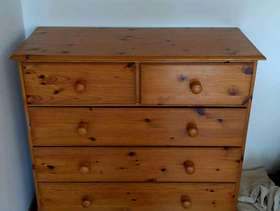 Freecycle Chest of Drawers
