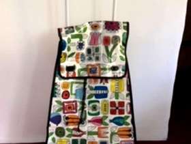 Freecycle Shopping trolley