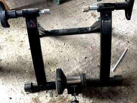 Freecycle Bike turbo trainer