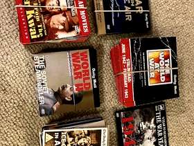 Freecycle Bundles of WWII DVDs