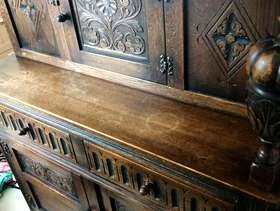 Freecycle Cabinet