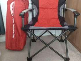 Freecycle Quest elite camping chairs