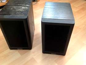 Freecycle Pair of Mission speakers