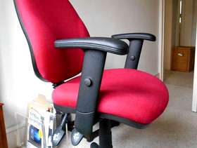 Freecycle Office chair