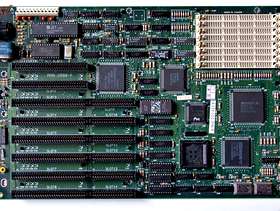 Freecycle Vintage arche ama-2000 386sx-16 motherboard – untested - rare!!