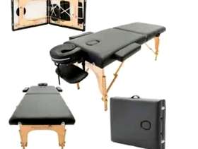 Freecycle Massage Imperial Foldable Bed With Carry Case