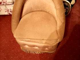 Freecycle Small chair