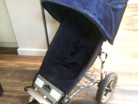 Freecycle Mountain buggy