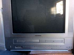 Freecycle Ferguson TV /video/ DVD player