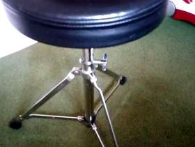 Freecycle Drum stool