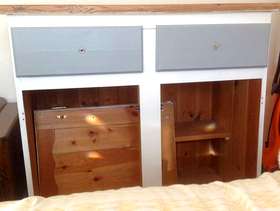 Freecycle Small dresser