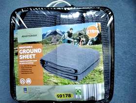 Freecycle Breathable ground sheet