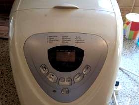 Freecycle Bread Maker