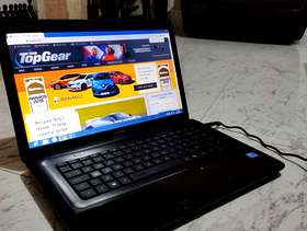Freecycle HP Laptop Modern / FAST HARDLY Used Genuine Condition