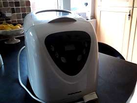 Freecycle Bread/jam maker