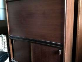 Freecycle Mid century writing desk