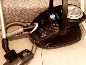 Freecycle Bosch hoover