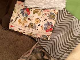 Freecycle Upholstery/soft furnishing fabrics
