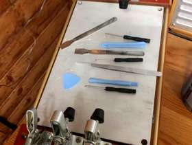 Freecycle Screen separator