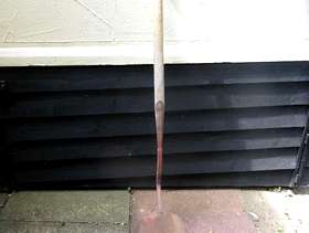 Freecycle Old Turfing Tool