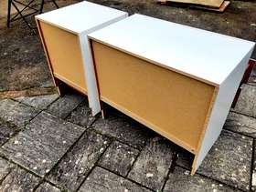 Freecycle 2 x Dresser Units