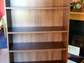 Freecycle Bookcase