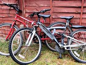 Freecycle Bicycles