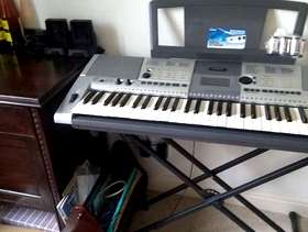 Freecycle Yamaha Digital KeyboardYPT-410