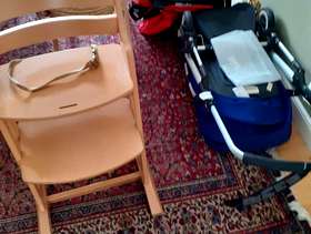 Freecycle Baby Items