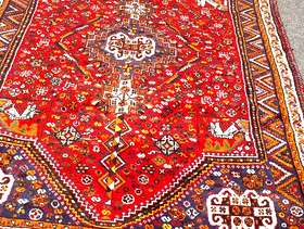 Freecycle Persian rug