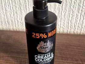 Freecycle Full after-shave bottle