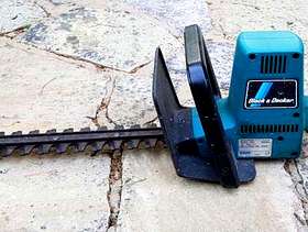 Freecycle Hedge Trimmer - Black & Decker