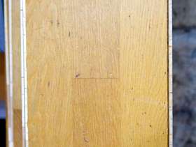 Freecycle Oak flooring