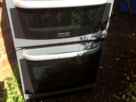 Freecycle Cannon gas cooker
