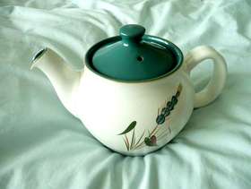 Freecycle John Lewis dining table and 6 chairs