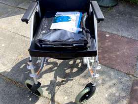 Freecycle Wheelchair