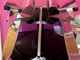 Freecycle Star Wars X Wing knife block