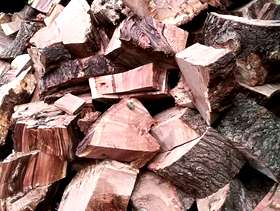 Freecycle Oak large logs
