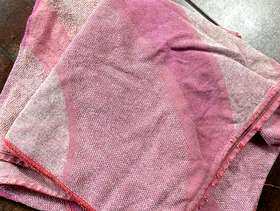 Freecycle Old beach towels