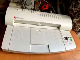 Freecycle Rexel A3 laminator