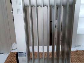 Freecycle PROlectrix oil filled radiator
