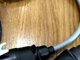 Freecycle Car caravan coupler