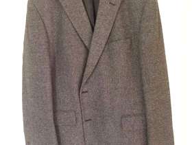 Freecycle Men's M&S Jacket - Wool Blend - Chest 48 inches ...