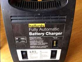 Freecycle Battery Charger