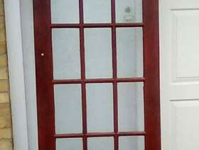 Freecycle Door