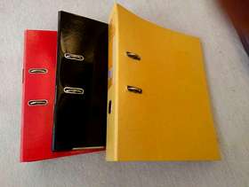 Freecycle Lever arch files
