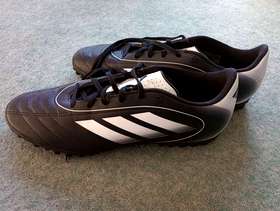 Freecycle Hardly Worn Adidas Goletto Astro Turf Football Boots, Size 12