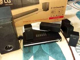 Freecycle Speaker set